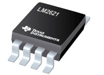 LM2621 data sheet, product information and support