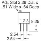 3292W-1-102MLF