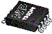 74HCT3G14DP-Q100H