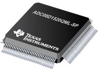 ADC08D1520QML-SP