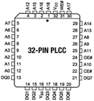 AM29F010B-120JI