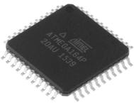 ATMEGA164P-20AU