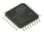 ATMEGA16M1-AU