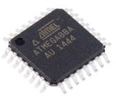 ATMEGA88A-AU