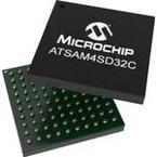 ATSAM4SD32CA-CU