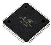 ATXMEGA128A1-AU