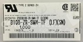B10B-ZR-SM4-TF(LF)(SN)