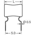 B32559C6103K289