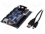 BASYS2 SPARTAN-3E FPGA BOARD