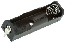 BATTERY HOLDER 1XAA(PCB)