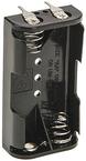 BATTERY HOLDER 2XAA(PCB)