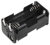 BATTERY HOLDER 4XAA (PCB)