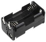 BATTERY HOLDER 4XAA(PCB)