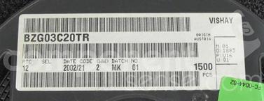 BZG03C20TR