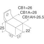 CB1AHF-T-12V
