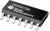 CD74HC7266