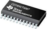CD74HCT4067ME4