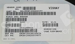 CRCW12062K00FKTA