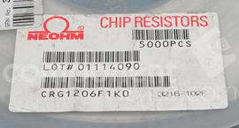 CRG1206F1K0