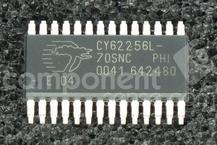 CY62256L-70SNCT