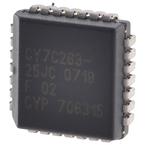 CY7C263-25JC