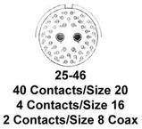 D38999/20JJ46SN