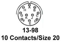 D38999/24FC98SA