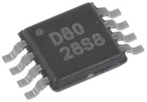 DAC8550IBDGKT