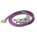 DB25M10XLRF