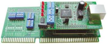 DM9000 EVB