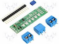 DRV8835 FOR ARDUINO