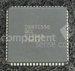 DS87C550-QCL