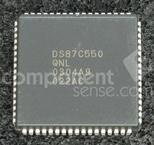 DS87C550-QNL