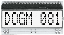 EA DOGM081W-A