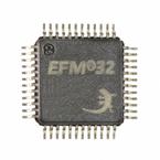 EFM32ZG222F32-QFP48