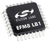 EFM8LB11F32E-A-QFP32