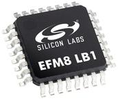 EFM8LB11F32E-B-QFP32