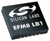 EFM8LB12F64E-A-QFN24