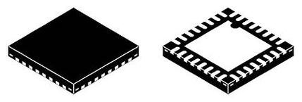 EFM8UB20F64G-A-QFN32