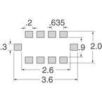 EXB-D10C563J