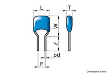 FK11X7R2A105KN020