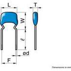 FK26X7R2A105K
