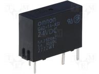 G6D-1A-ASI 24VDC