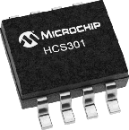 HCS301T-I/SNVAO