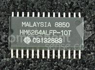 HM6264ALFP-10T
