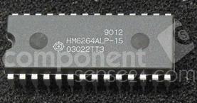 HM6264ALP-15
