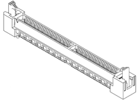 HSEC8-160-01-L-DV-A