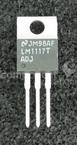 LM1117TADJ