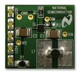 LM3410XMFLEDEV