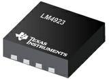 LM4923LQX/NOPB